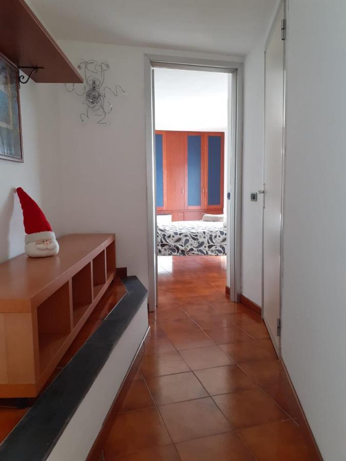 Cadorna Fronte Mare Apartment อาลัสซิโอ ภายนอก รูปภาพ